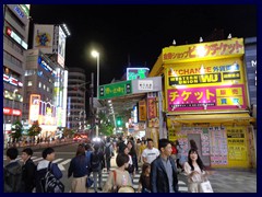 Nishi-Shinjuku by night 11